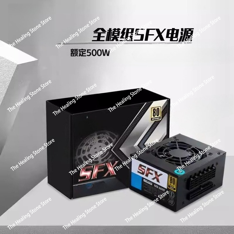 Modular SFX PSU 80 Plus Gold 5 - огляд і ціна 850W Sfx Power Supply 80 Plus Gold