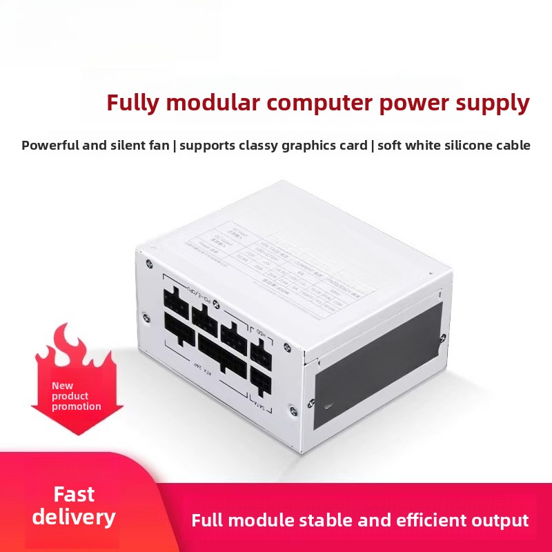 Gold Full Modular SFX Power Su - огляд і ціна Sfx Modular Power Supply 850W Gold