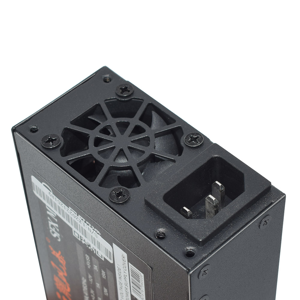 600W Full Modular 1U Flex ATX  - огляд і ціна Flex Atx Power Supply 600W 1U