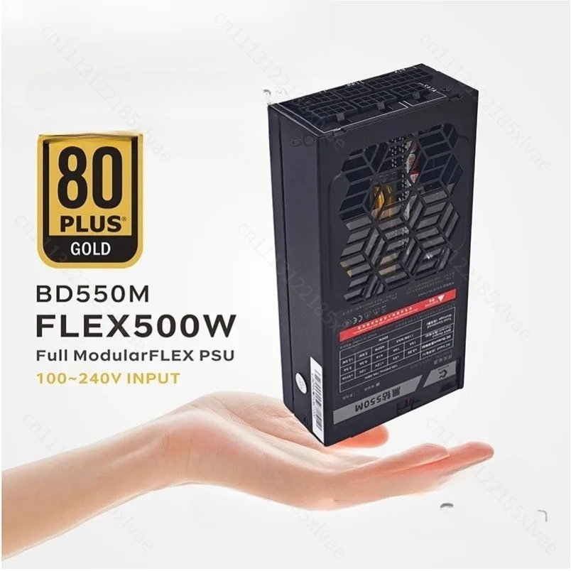 METALFISH Flex 500/600W 80PLUS - огляд і ціна Flex Atx Power Supply 600W 1U
