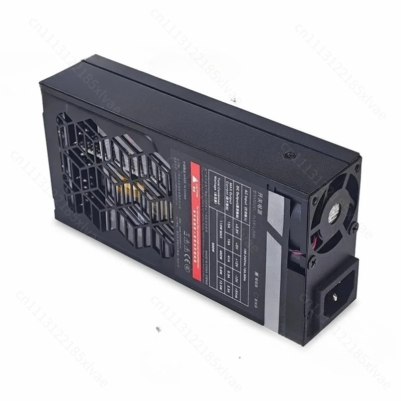 METALFISH Flex 500/600W 80PLUS - огляд і ціна Flex Atx Power Supply 600W 1U
