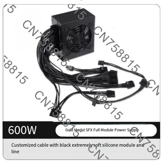 Fast Shipping，For Small Form F - огляд і ціна 850W Sfx Power Supply 80 Plus Gold