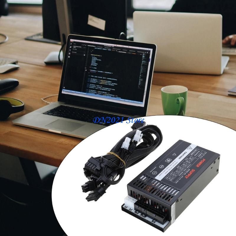 F3KE 600W Full Modulars 1U Fle - огляд і ціна Flex Atx Power Supply 600W 1U