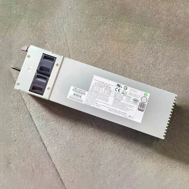 PWS-1K81P-1R 1800W For Supermi - огляд і ціна 1800W Server Power Supply Redundant