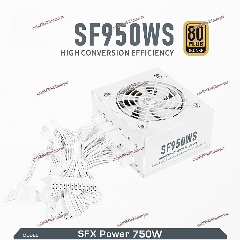 SF950 750W Bronze Fully Modula - огляд і ціна 750W Sfx Fully Modular Power Supply